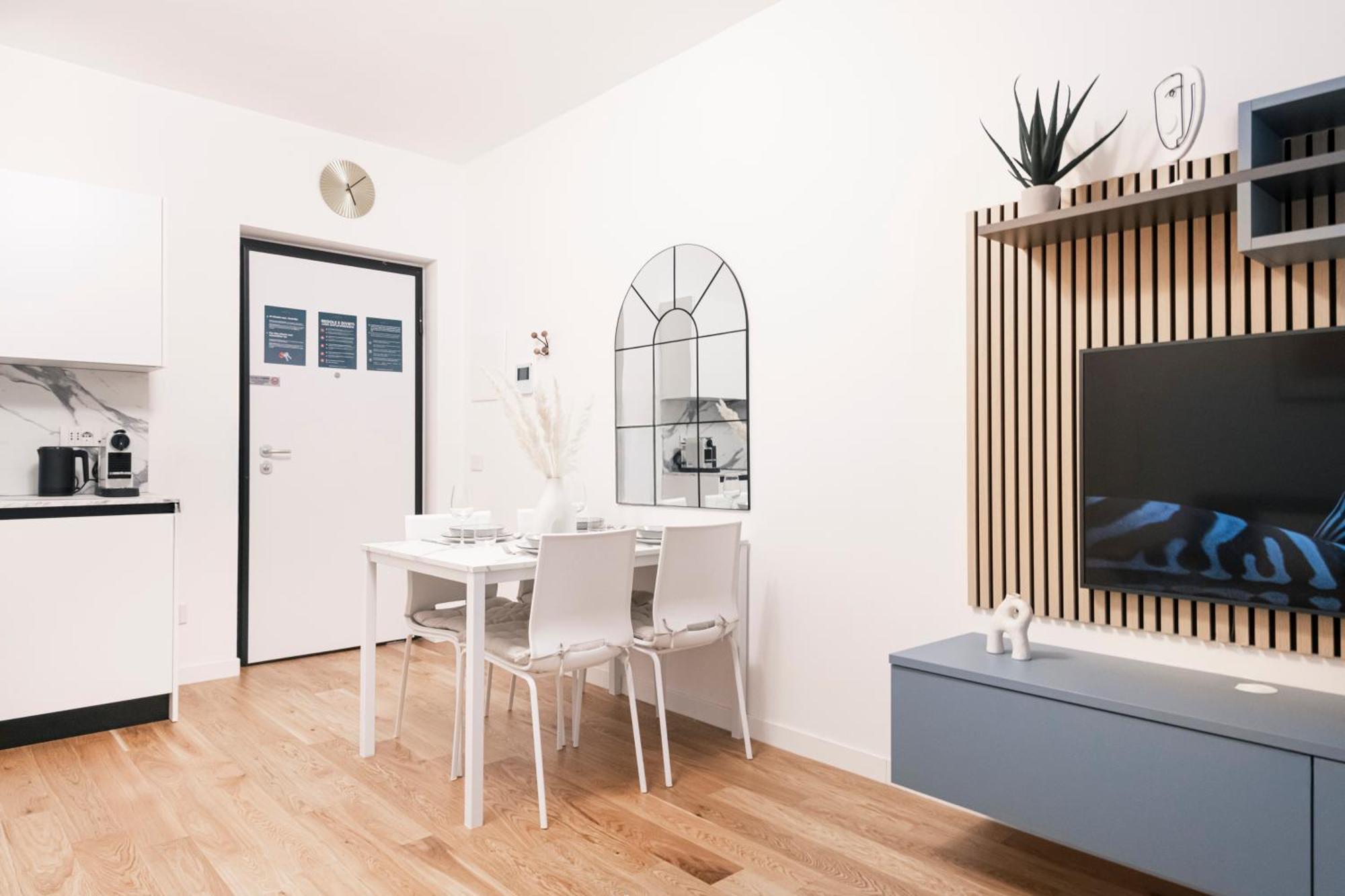 Easylife - Design And Relax In The Heart Of Milan Διαμέρισμα Εξωτερικό φωτογραφία