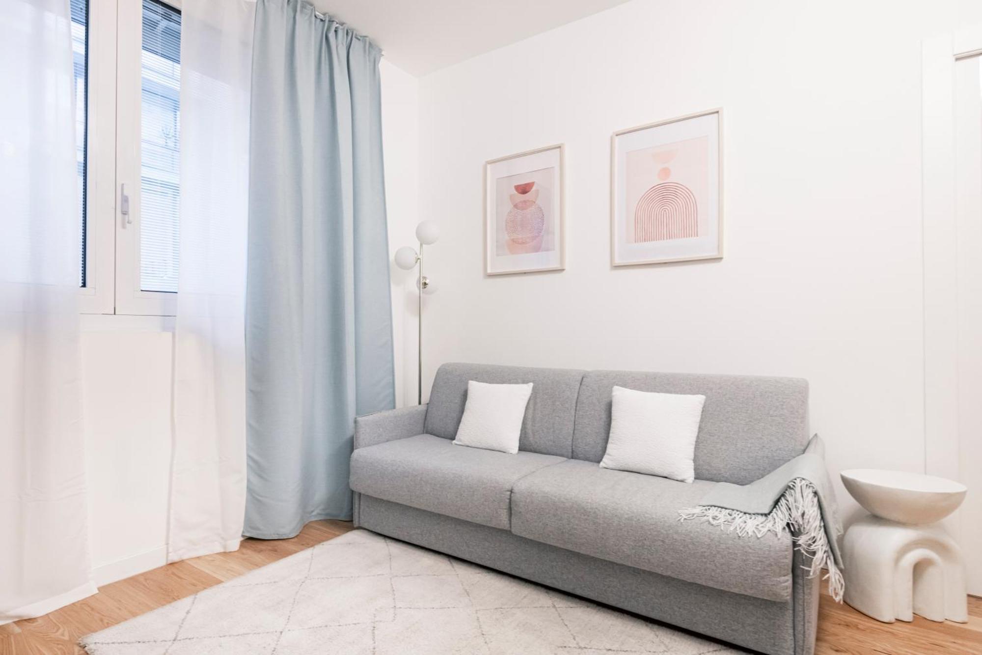 Easylife - Design And Relax In The Heart Of Milan Διαμέρισμα Εξωτερικό φωτογραφία
